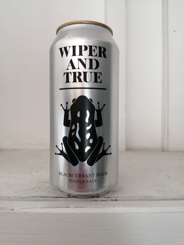 Wiper And True Purple Rain 4.8% (440ml can) - waterintobeer