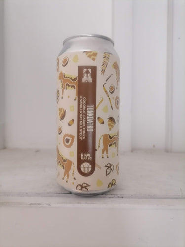 Brew York Tonkoatko 8.5% (440ml can) - waterintobeer