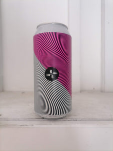North Triple Fruited Gose Raspberry, Damson & Lingonberry 4.5% (440ml can)