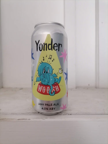 Yonder Woosh 4.5% (440ml can)