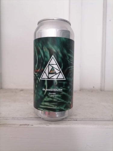 Glasshouse Acres 6% (440ml can) - waterintobeer