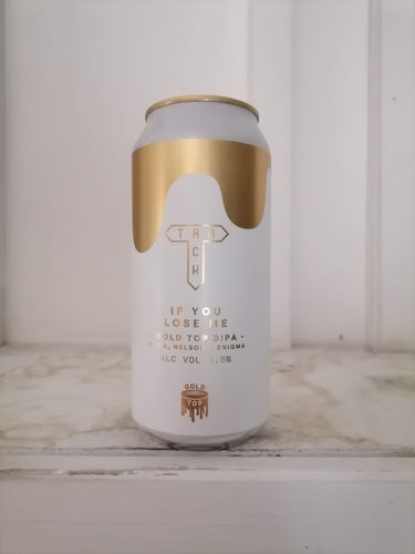 Track If You Lose Me 8.5% (440ml can) - waterintobeer
