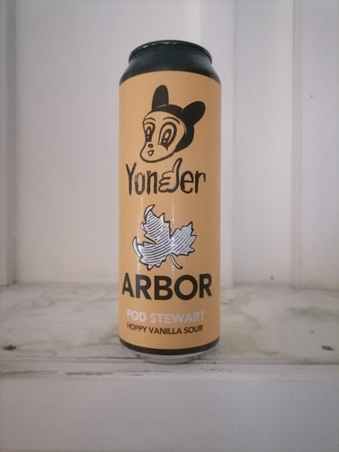 Arbor Pod Stewart 5.5% (568ml can) - waterintobeer