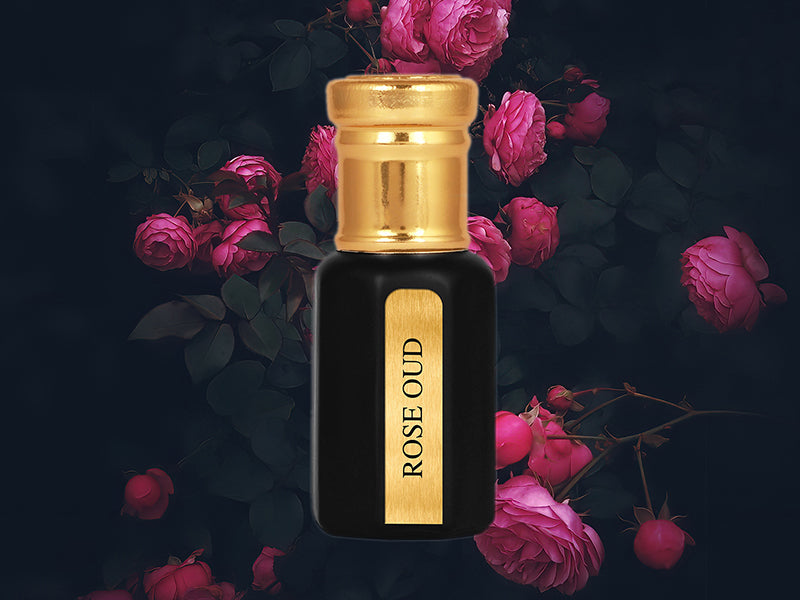 Get the Best Rose Oud Perfume  Rose Oud Fragrance at Lower Prices