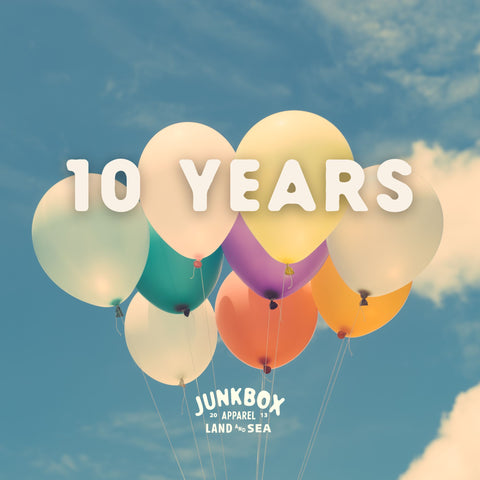 10 years of junkbox playlist