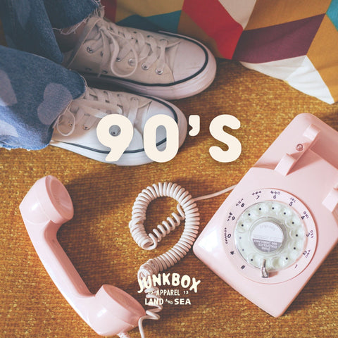 Junkbox 90's playlist