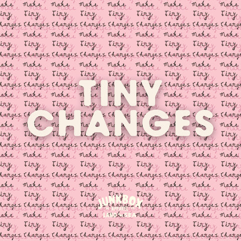 junkbox X tiny changes playlist