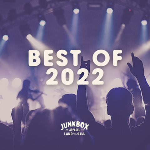 Junkbox best of 2022 playlist