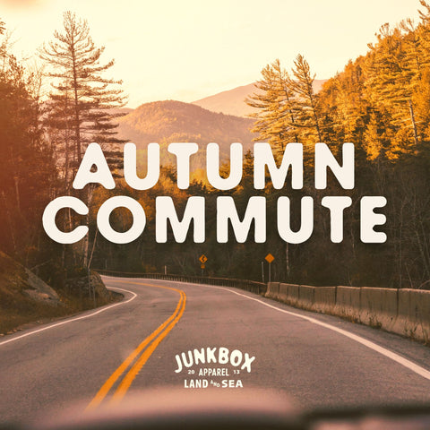 Junkbox Autumn Playlist