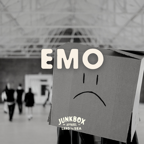 Junkbox Emo playlist