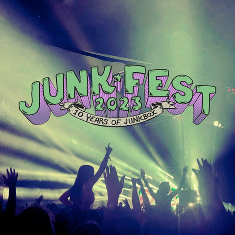 JunkFest playlist