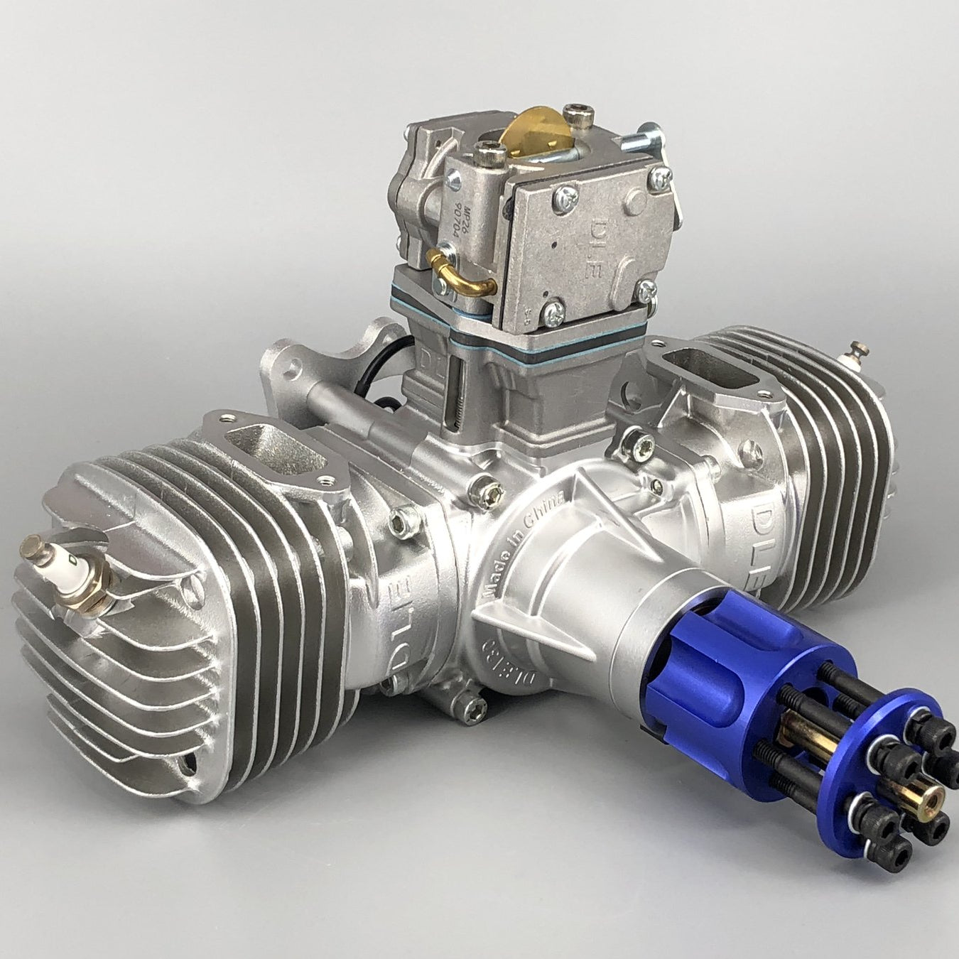 rc gas motors