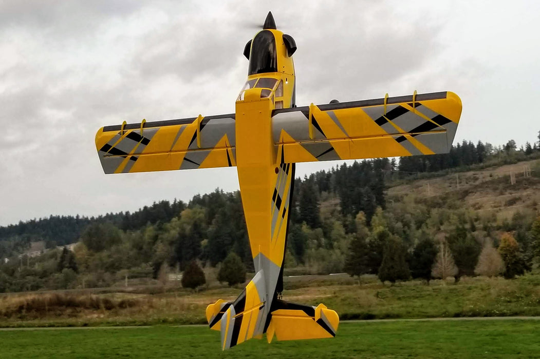 bushmaster rc plane