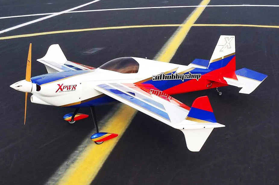 edge rc airplane