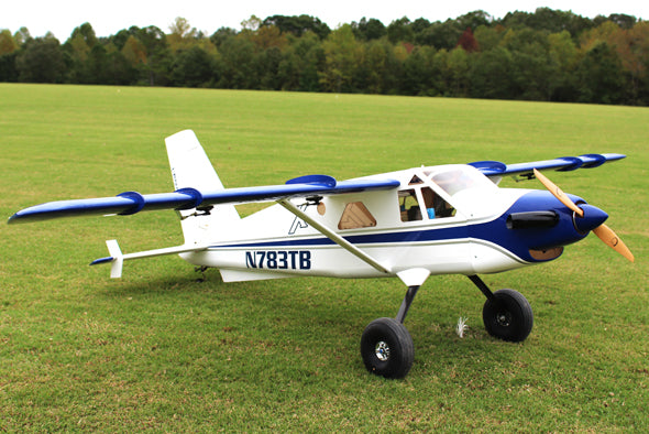 bushmaster rc plane