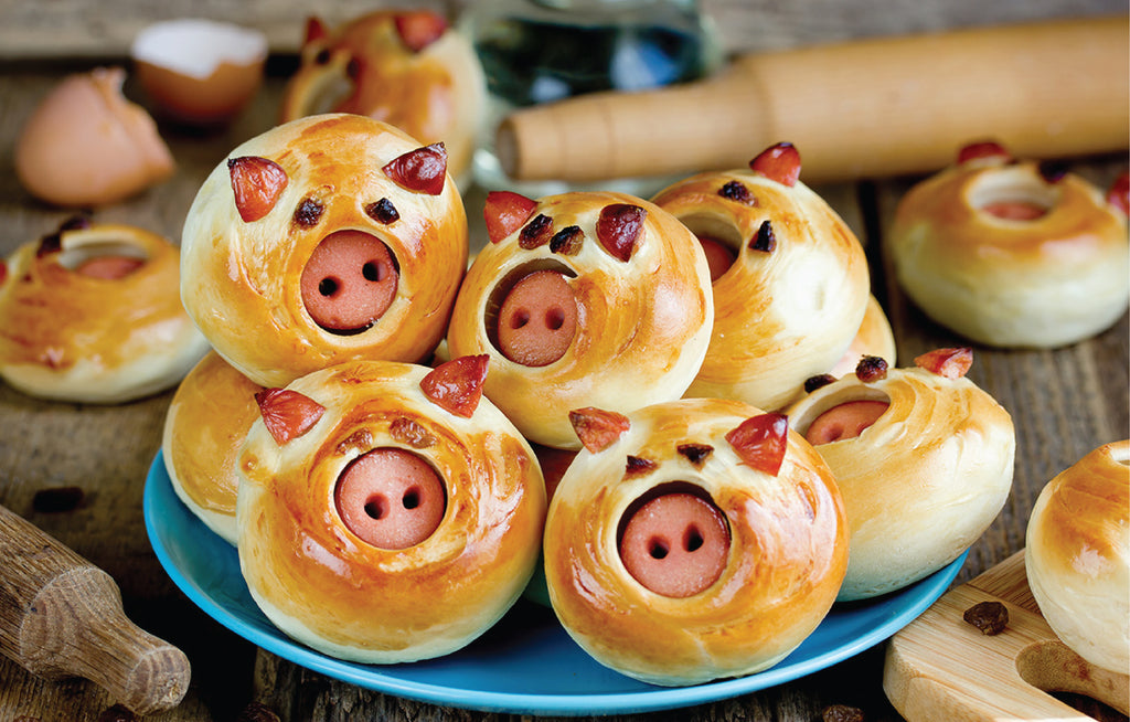 Farm Animal Party Food Ideas | Technology And Information Portal