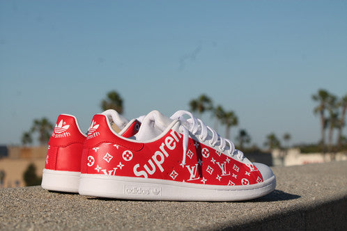 stan smith x supreme