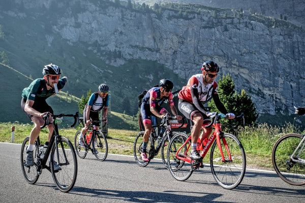 Kolesarska dirka Maratona Dles Dolomites