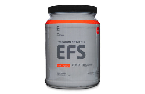 First Endurance - Novi EFS Drink