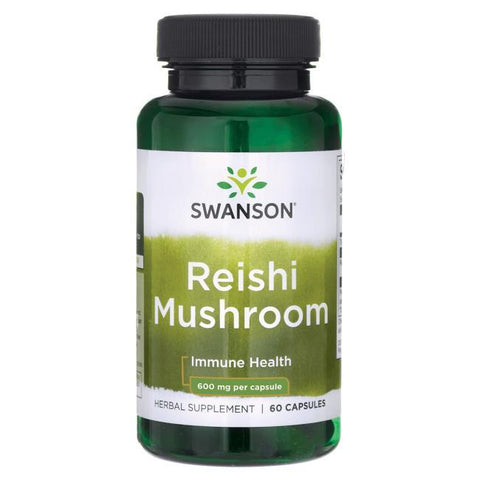 Reishi mushroom - strong antioxidant