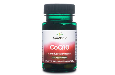 Rafforzate il vostro sistema immunitario con i prodotti Swanson - Coenzima Q10