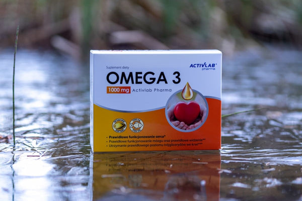 Omega 3 - Activlab