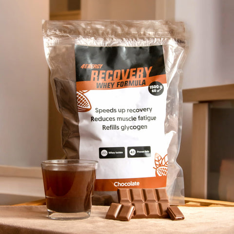 Recovery drink Recovery Whey Formula