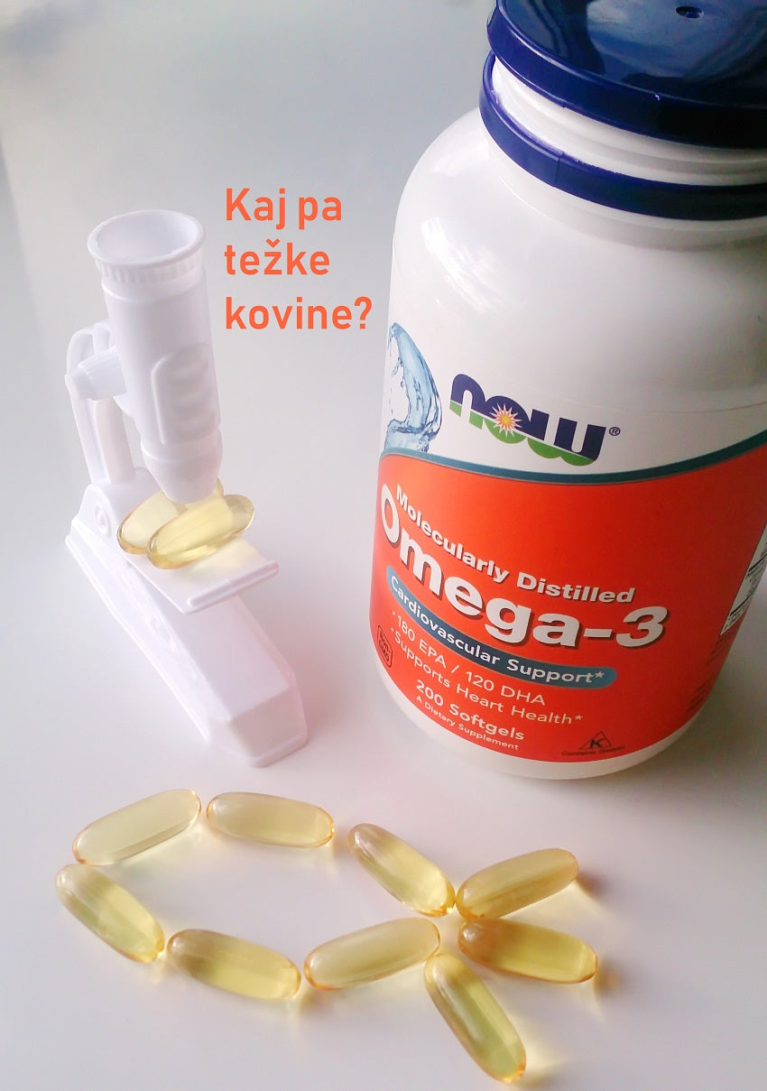 najboljše omega 3 kapsule