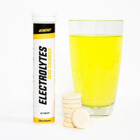 Electrolyte Effervescent Tablets