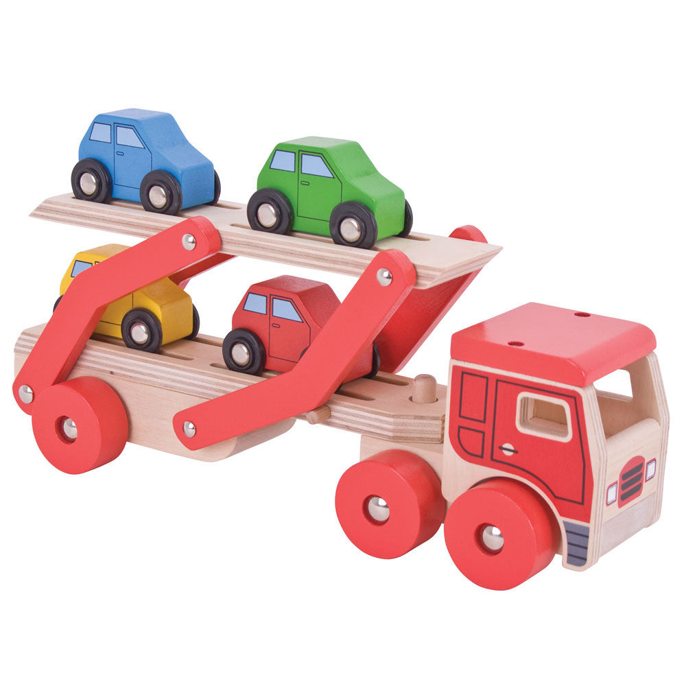 bigjigs transporter lorry