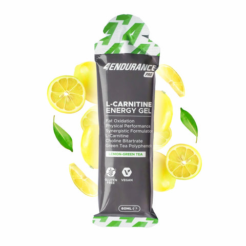 Energijski gel z L-karnitinom 4Endurance Pro