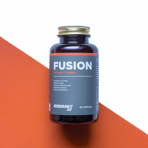 Fusion - Metabolism Boosting Fat Burner and VO2 max Booster