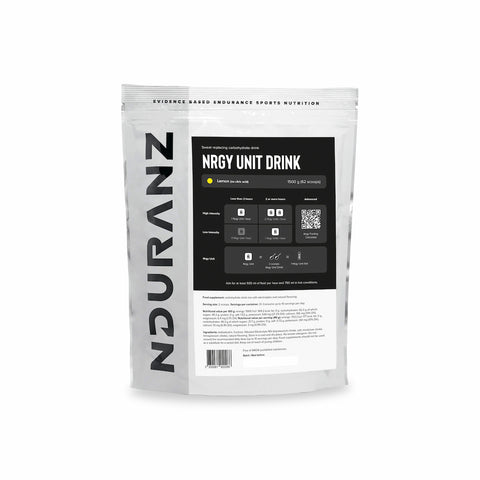 Isotonic Sports Drink Nrgy Unit Drink