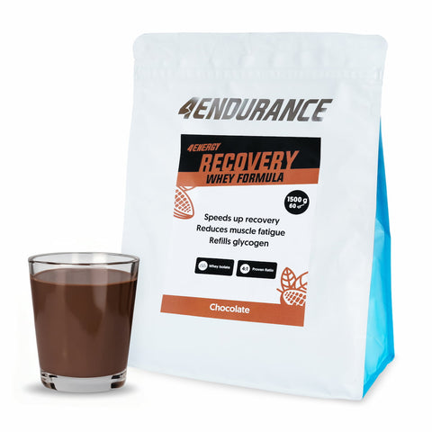 Recovery Drink for Runners