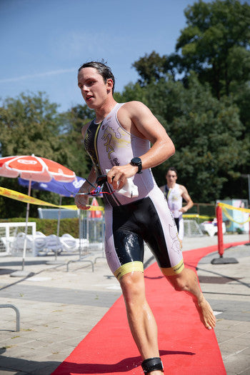 Triathlon Running