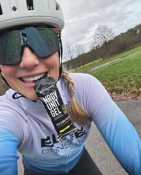 best energy gel for cyclists and runners