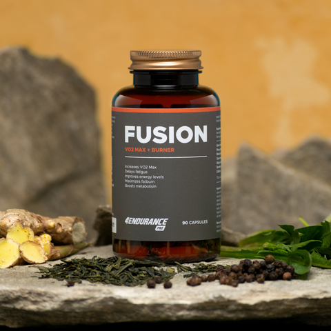 Potent fat burner based on the combination of carefully selected adaptogens and natural stimulants.