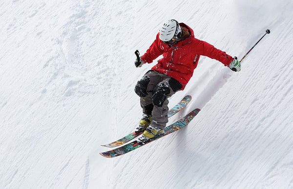Winter Endurance Sports Skiing