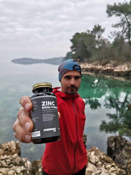 Zinc to boost immune system