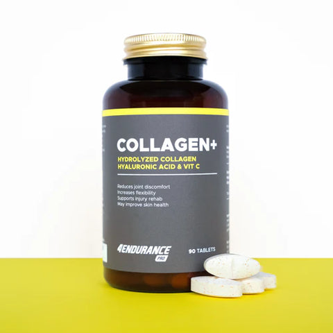 Collagen to Boost Health of Joints, Bones, and Ligaments