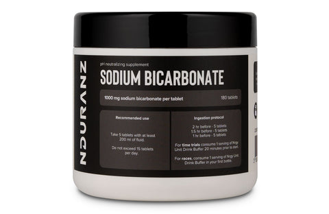 Sodium Bicarbonate for Athletes