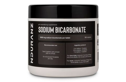 Sodium Bicarbonate: Best Supplement to Improve Performance?