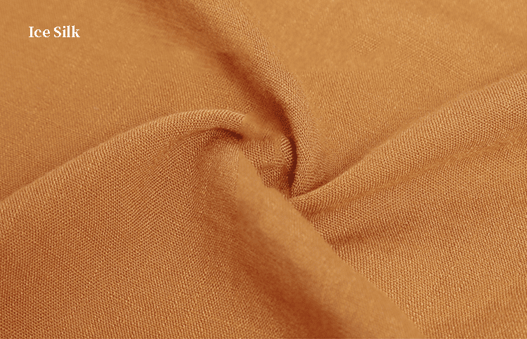 Ice silk of shaolin monk arhat robe