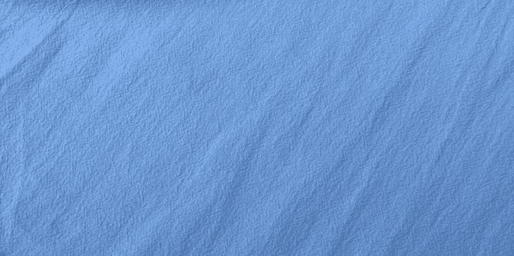 Sky Blue Fabric of Lightweight Hanfu Jacket