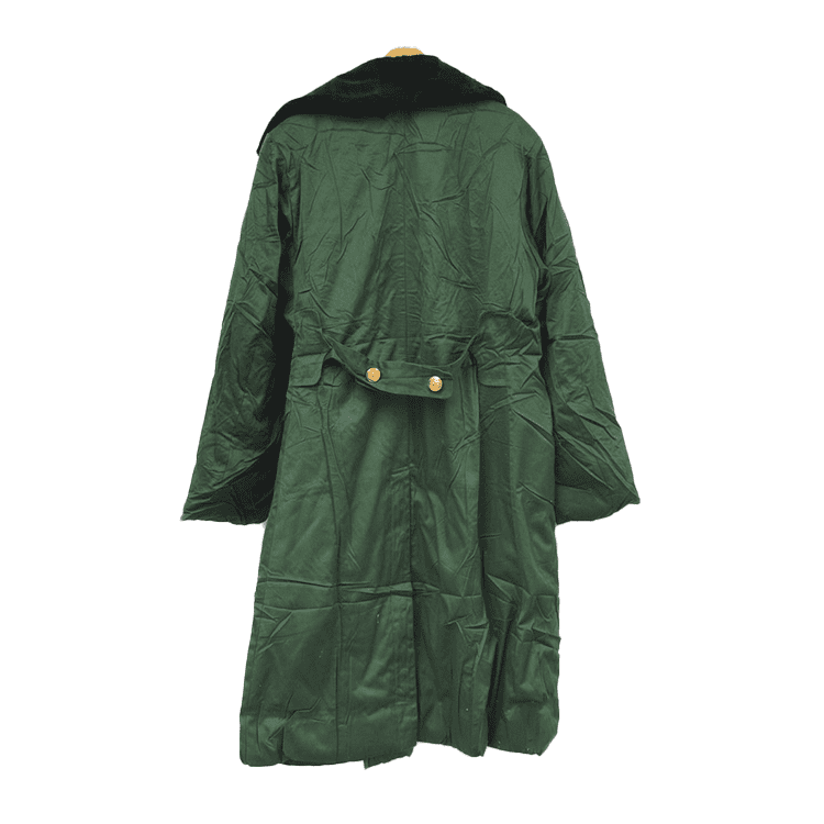 Genuine 1987 Chinese PLA Military Overcoat (Jundayi)