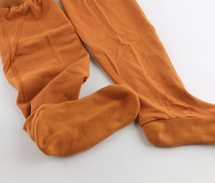 Detail of Shaolin Monk Socks with Elastic Straps