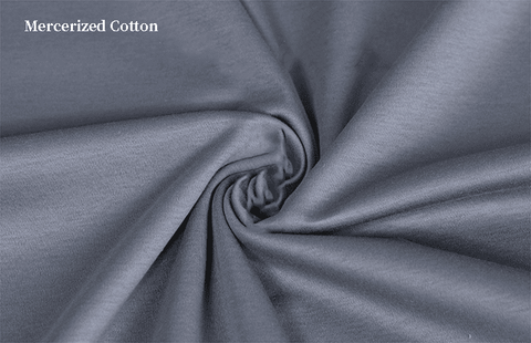 mercerized cotton fabric of shaolin monk arhat robe