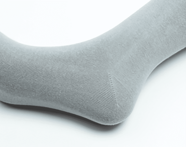 Details of Elastic Shaolin Monk Socks