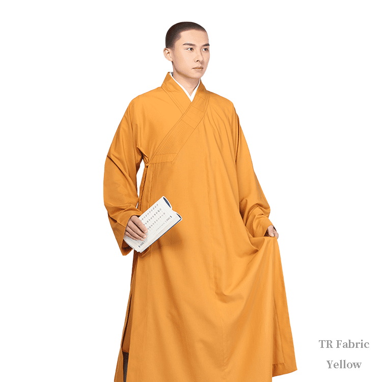 Shaolin Monk Robe | Best Chinese Clothing