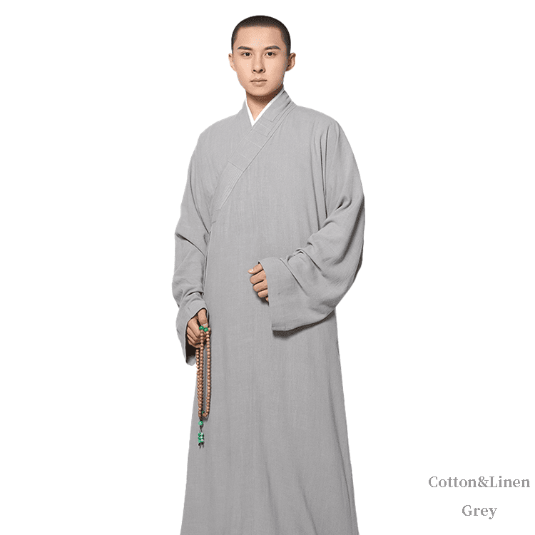 Shaolin Monk Robe | Best Chinese Clothing